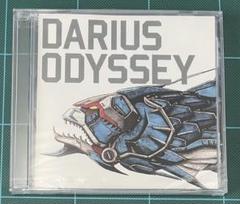 【新品】　PSPダライアスバーストDXパック同梱特典CD ODYSSEY
