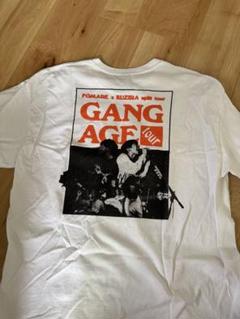 GANG AGE ツアーTシャツ KUZIRA FOMARE 61BXbX1yU0L._UF894,1000_QL80_.jpg