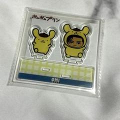 登坂広臣　アクリルスタンド　ストラップ 登坂広臣 ØMI アクリルスタンド JSBLAND サンタ - メルカリ