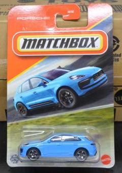 マッチボックス　PORSCHE MACAN S　ポルシェ　マカン　S　未開封