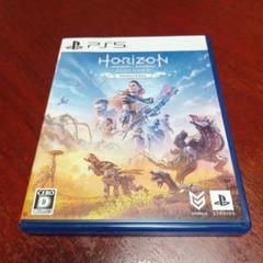 PS5 Horizon Zero Dawn Remastered　ホライゾン