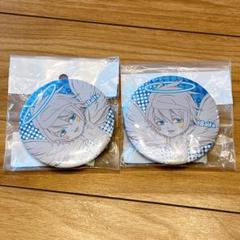 プラチナエンド I バルタ 3way缶バッジ 2個セット