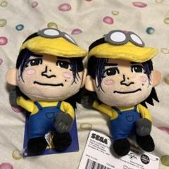 THERAMPAGE×MINIONミニぬいぐるみ　全種　② 2025年最新】ミニオンぬいぐるみ rampageの人気アイテム - メルカリ