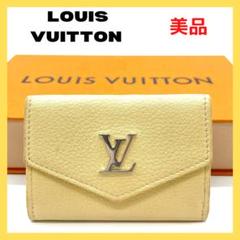 ルイヴィトン 財布 ポルトフォイユ・ロックミニの中古/未使用品 - メルカリ ルイヴィトン 財布 ポルトフォイユ・ロックミニの中古/未使用品 - メルカリ