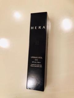新品未使用 ヘラ アーバンベール HERA URBAN VEIL CCクリーム
