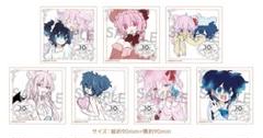 ハッピーシュガーライフ 10th ミュージアム特典 7枚 コンプ 1