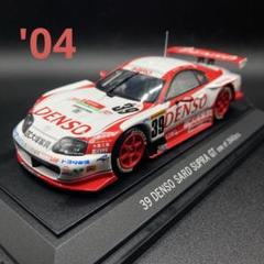 エブロ　スープラ　4台 エブロ トヨタ GR スープラ SUPER GT GT500 2020 プロトタイプ