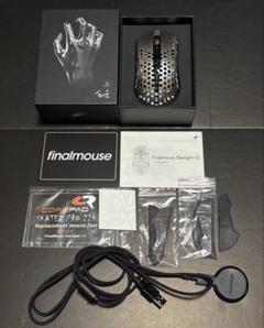 Finalmouse The Last Legend 未開封 未使用品　Mサイズ Finalmouse The Last Legend 未開封 未使用品 Mサイズ - メルカリ