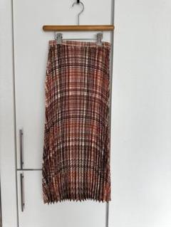 ☆ほぼ新品☆定価7万円tiit tokyo グリーン チェック スプリング