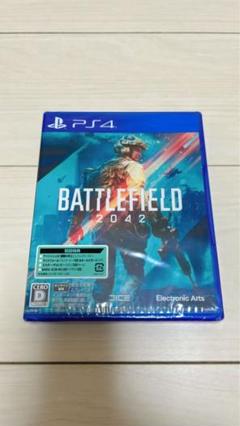 PlayStation4 - 新品未開封　バトルフィールド2042 特典付き 51p2NmmbE-S._UF894,1000_QL80_.jpg