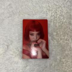 ジェニ jennie ruby フィギュア キーチェーン トレカあり 新品未開封 ジェニ jennie Ruby ルビー グッズ キーチェーン トレカ 完売品