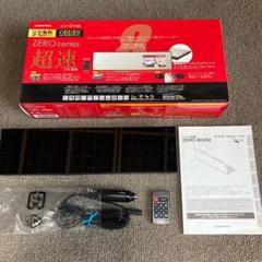 コムテック スリム型ミラーレーダー ZERO 802M 4.0インチ液晶