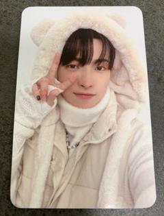 ATEEZ SNOWMAN FACTORY MDトレカ ホンジュン 最安】ATEEZ ホンジュン SNOWMAN FACTORY MD トレカ - メルカリ