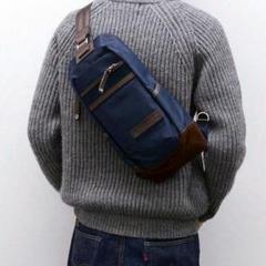 人気モデル マスターピース スリングバッグ