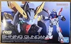 RG シャイニングガンダム - メルカリ