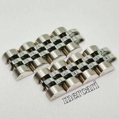 63【送料込】 ROLEX ロレックス コマ 金属ベルト ブレス デイトジャスト 63 ROLEX ロレックス コマ 金属ベルト ブレス コンビ