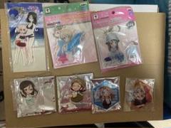 ガールズ&パンツァー アクリルスタンド等　21個 ガールズ&パンツァー アクリルスタンド等 21個 - メルカリ