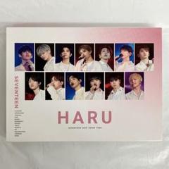 K-POP/アジア SEVENTEEN 2019 JAPAN TOUR &#39;HARU&#39;Blu-ray SEVENTEEN 2019 JAPAN TOUR HARU Blu-ray with Jeonghan
