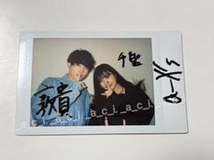 GENIC 増子敦貴 直筆サイン入りチェキ α-X's GENIC 増子敦貴 直筆サイン入りチェキ α-X's - メルカリ