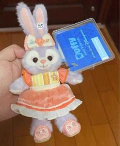 ステラルーぬいぐるみキーチェーン‼️写真の子♡♡新品タグ付き♡♡ ステラルーぬいぐるみキーチェーン♡