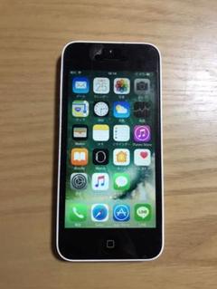iPhone 5c white 16GB docomo