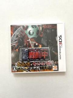 battle for money戦闘中 ニンテンドー3DS