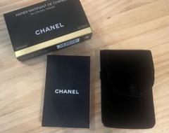 ☆未使用☆ CHANEL オイルコントロールティッシュ バスタブレット ポーチ 楽天市場】CHANEL シャネル CHANCE チャンス オー タンドゥル