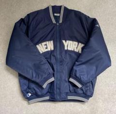 90s NY スタジャン made in usa 希少 90s STARTER 