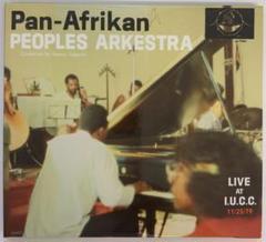 美品PAN AFRICAN PEOPLES ARKESTRA 2CD