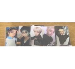 straykids oddinary トレカ ハン サウェ ラキドロ 2枚セット Stray Kids ODDINARY トレカ ハン セット 店舗特典 ジソン
