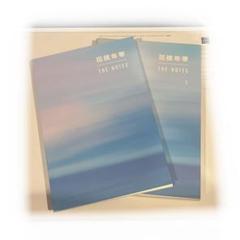 BTS 花様年華 the notes1