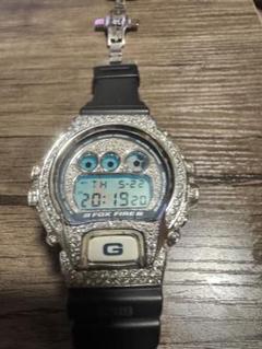 GショックWCCSカスタム マンタ CASIO カシオ G-SHOCK クリア ジーショック W.C.C.S トリプル