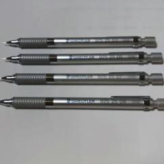 クラフトエー CraftA MP201 新型 黒檀瘤杢 0.5mm - メルカリ