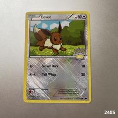 イーブイ 英語版ポケモンカード リバースホロ チャンピオン
