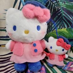 サンリオキャラクターズ　トワイライトドリーム　ドール1 マスコット1
