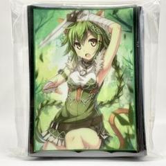リチュア・エリアル　ぽこぴ　天秤を揺らす女　キャラクタースリーブ　遊戯王 2025年最新】天秤を揺らす女 スリーブの人気アイテム - メルカリ