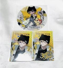 にじさんじVOLTACTIONフォトチェキ風カード3周年風楽奏斗特典 風楽奏斗 VOLTACTION にじさんじ 3周年 チェキ フォトカード