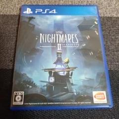 PS4 リトルナイトメア2 LITTLE NIGHTMARE2