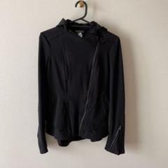 試着のみ ルルレモン ブルゾン ヨガ ライダース m18454024011_1.jpg?1663641901