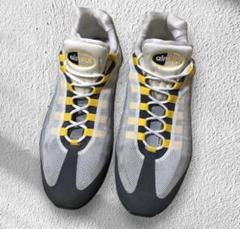 ナイキ Air Max 95 No Sew イエロー　エアマックス95 US13のサムネイル