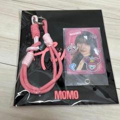 TWICE ポップアップ ストラップ モモ momo モブリー