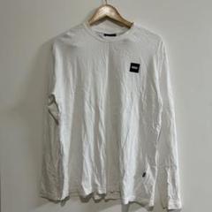 ノルディ NERDY ワッペンロゴ シンプル ロンT