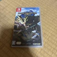 モンスターハンターライズ Nintendo Switch