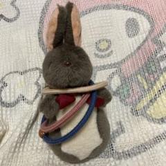 サンリオ　平成レトロ　ヴィンテージ ウサギ　ぬいぐるみ　輪投げ　中古品 サンリオ 平成レトロ ヴィンテージ ウサギ ぬいぐるみ 輪投げ