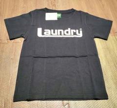 laundry Tシャツ 130 ネイビー
