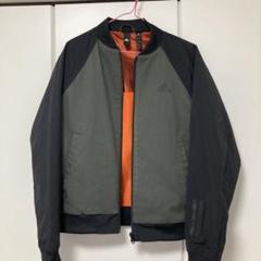 2025年最新】adidas ma-1の人気アイテム - メルカリ