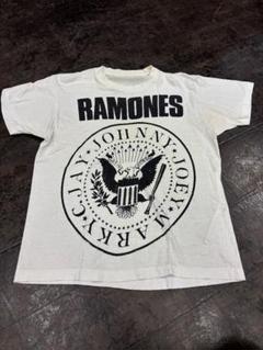 RAMONES ラモーンズ ロゴ Tシャツ t shirt