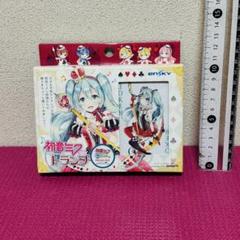 初音ミク トランプ -