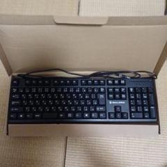 ガレリアゲーミングキーボードGK-6260