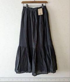 niko and...新品 楊柳ロングスカート